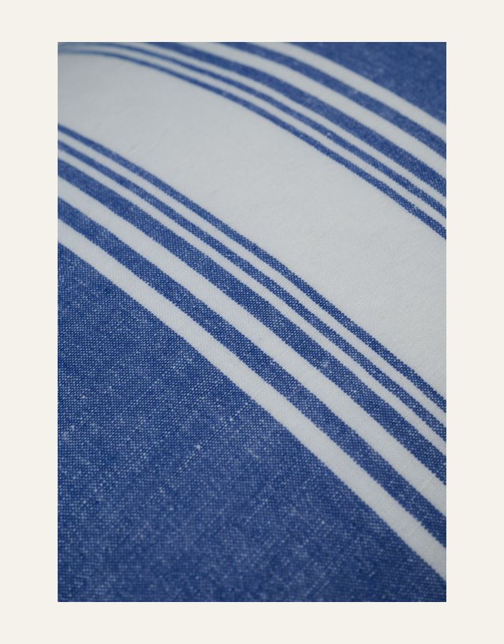 Koristetyyny sininen - 2