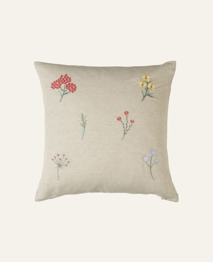 Koristetyyny moniväri - 50x50 cm moniväri - 1