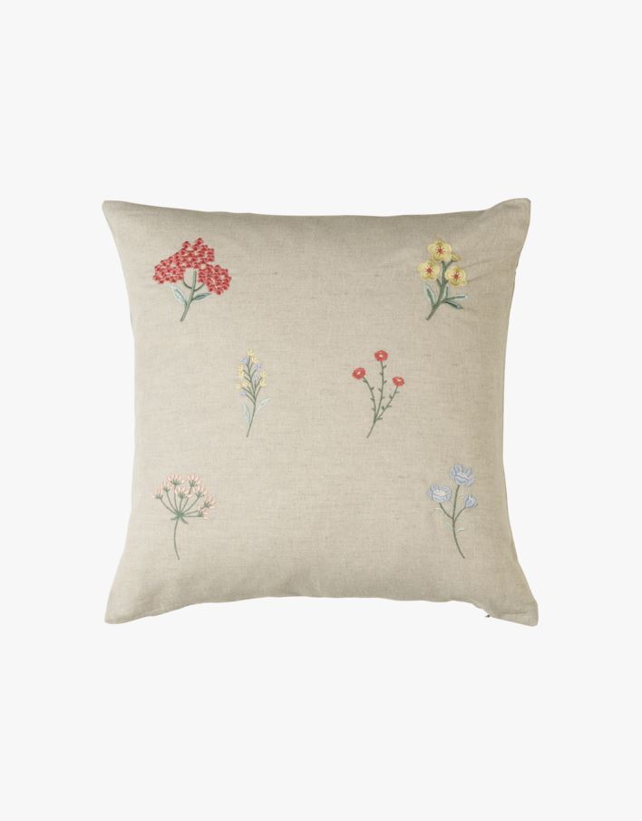 Koristetyyny moniväri - 50x50 cm moniväri - 1