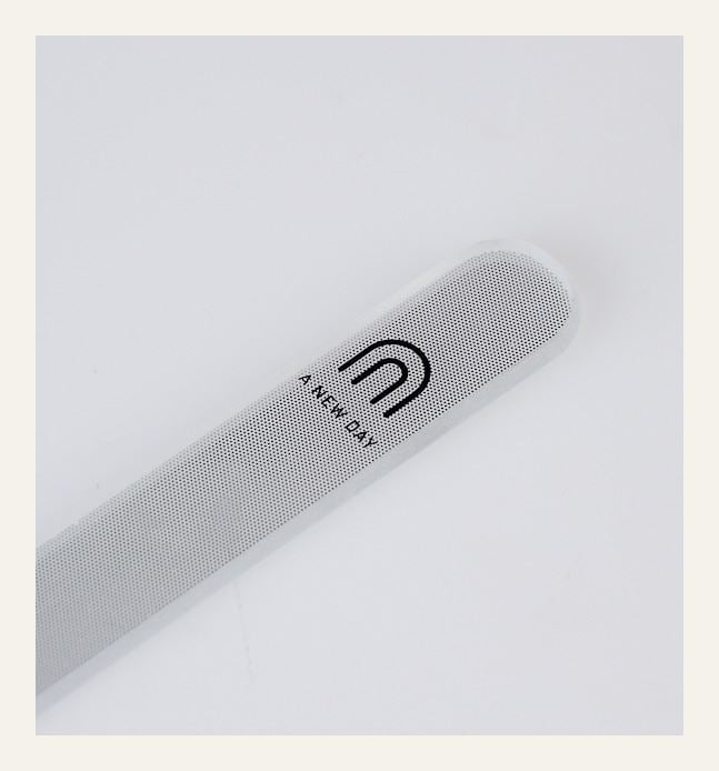 Kynsiviila läpikuultava - 3