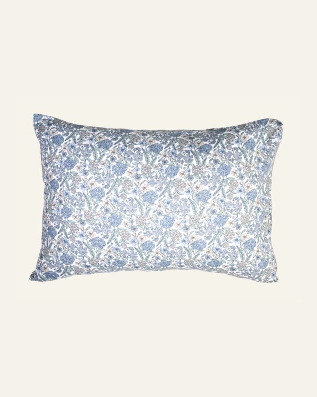 Tyynyliina moniväri/sininen - 50x60 cm moniväri/sininen - 1