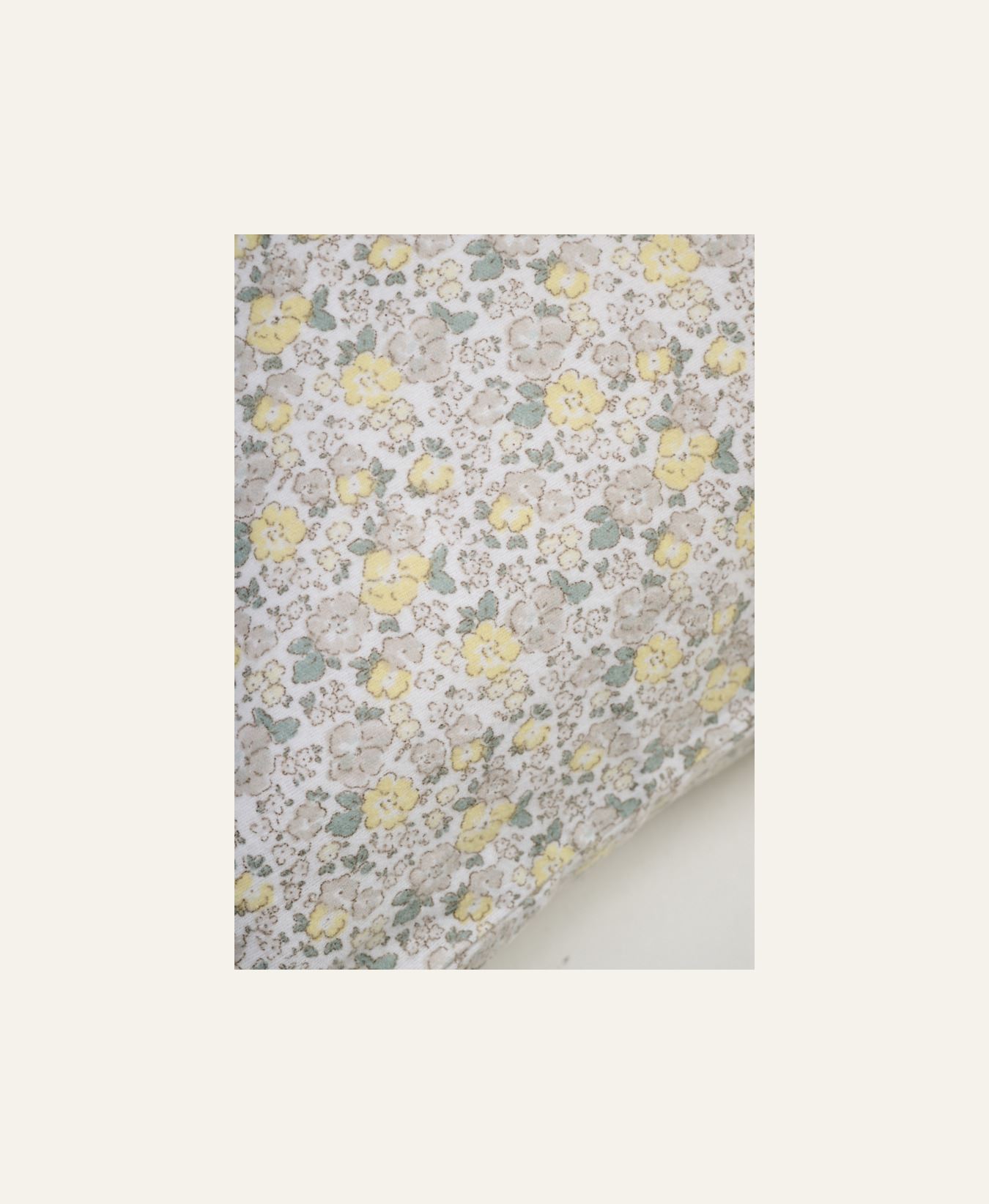 Tyynyliina moniväri/vihreä - 2