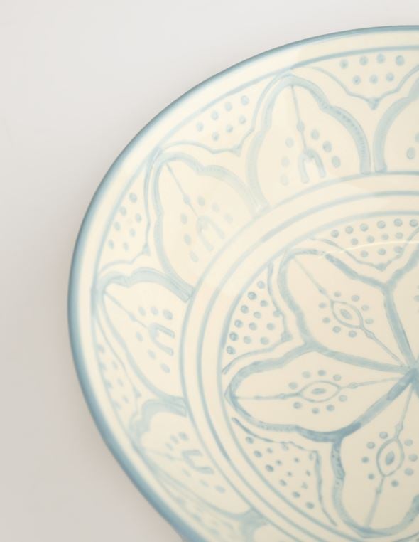 Kulho vaaleansininen - 8