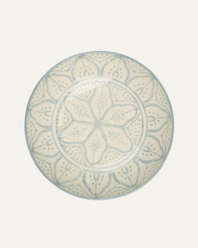 Kulho vaaleansininen - ø20,5 vaaleansininen - 1