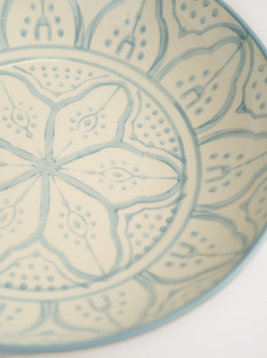 Kulho vaaleansininen - 6