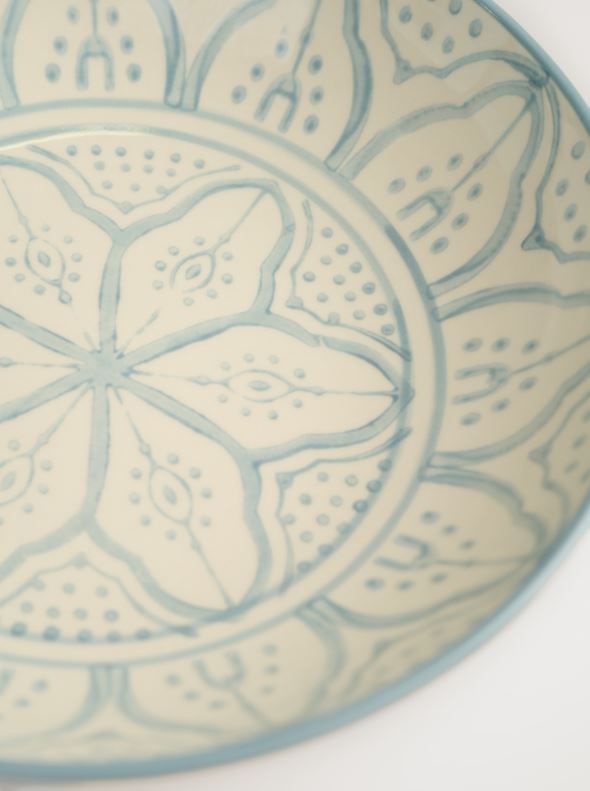 Kulho vaaleansininen - 6