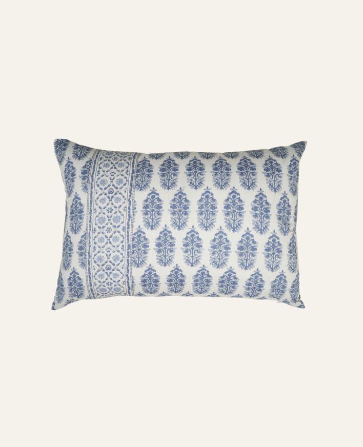 Koristetyyny sininen - 40x60 cm sininen - 1