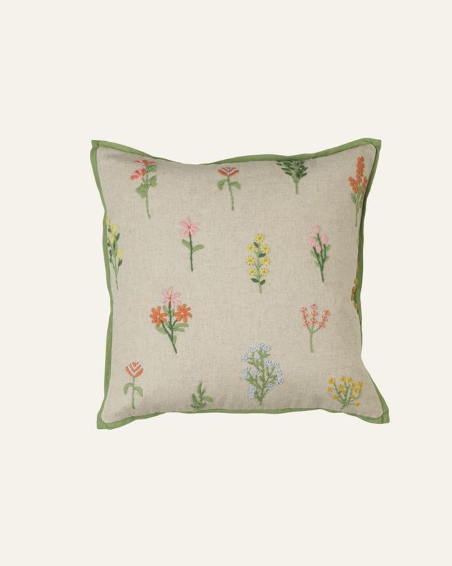 Koristetyynynpäällinen moniväri - 50x50 cm moniväri - 1