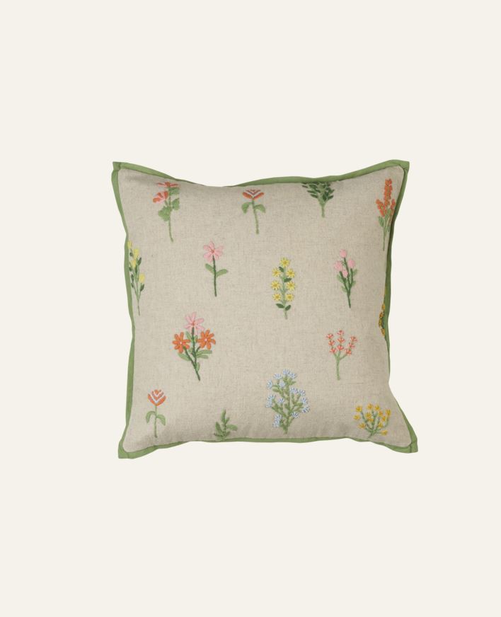 Koristetyynynpäällinen moniväri - 50x50 cm moniväri - 1