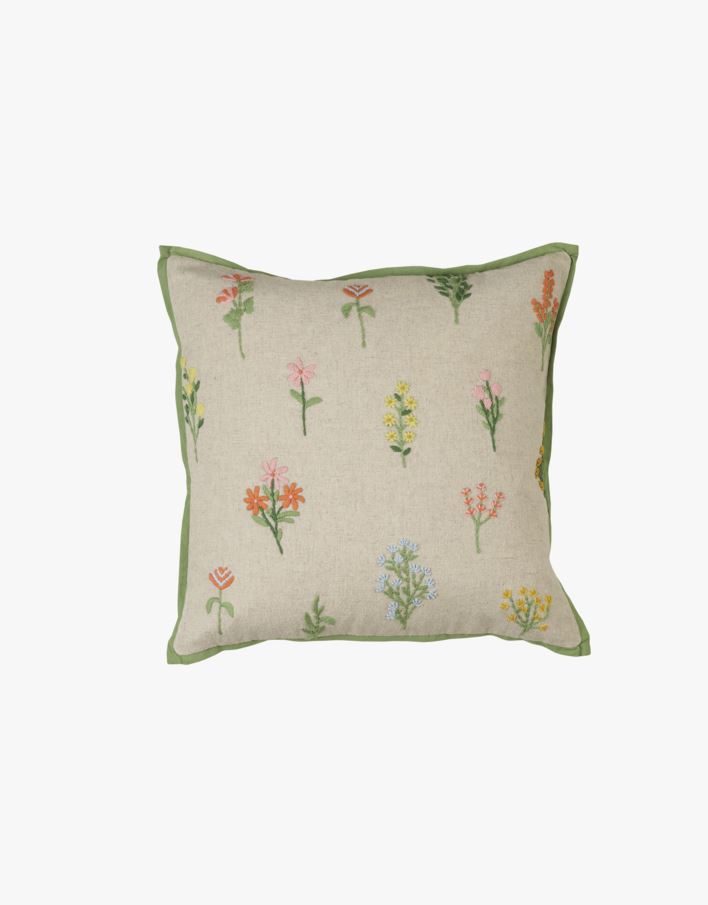 Koristetyynynpäällinen moniväri - 50x50 cm moniväri - 1