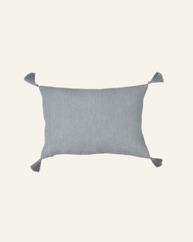 Koristetyynynpäällinen vaaleansininen - 35x50 cm vaaleansininen - 1