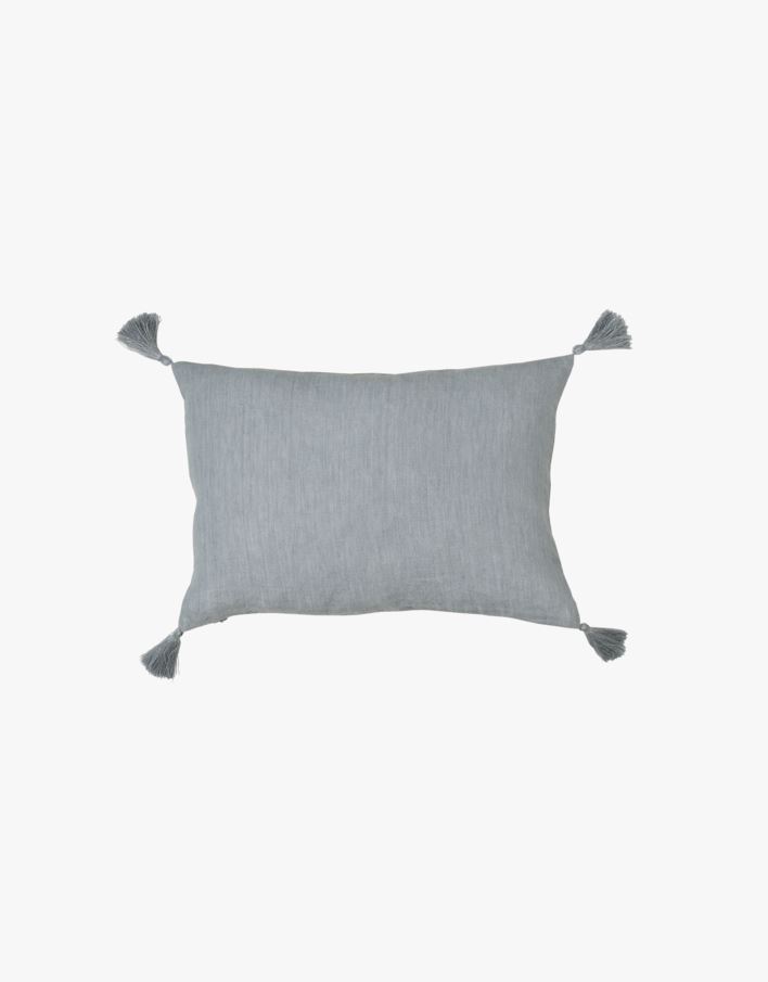 Koristetyynynpäällinen vaaleansininen - 35x50 cm vaaleansininen - 1