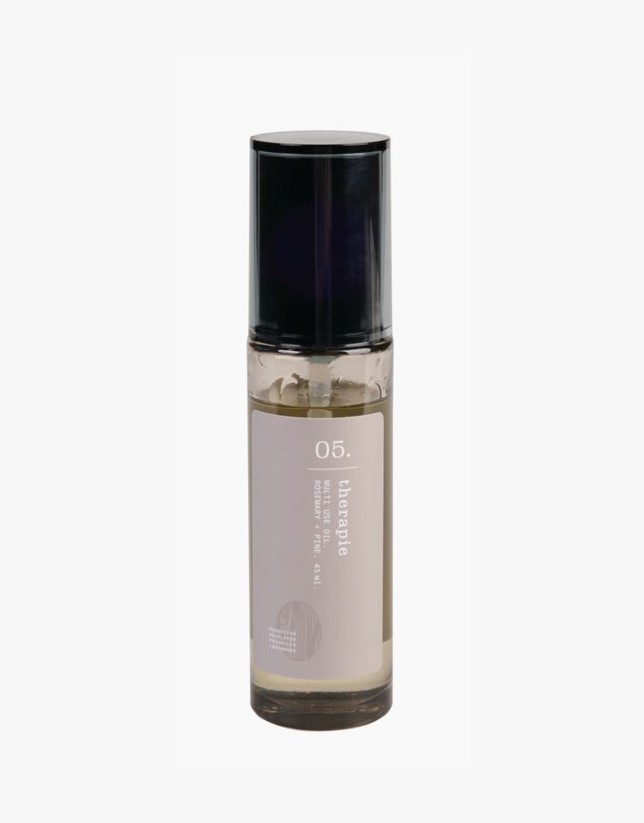 Multi-use hoitoöljy läpikuultava - 45 ml läpikuultava - 1