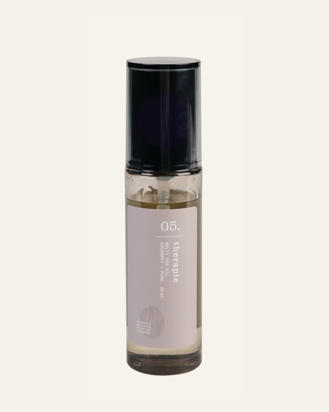 Multi-use hoitoöljy läpikuultava - 45 ml läpikuultava - 1