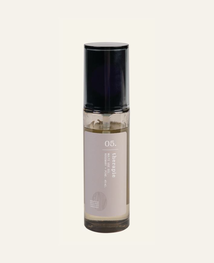 Multi-use hoitoöljy läpikuultava - 45 ml läpikuultava - 1