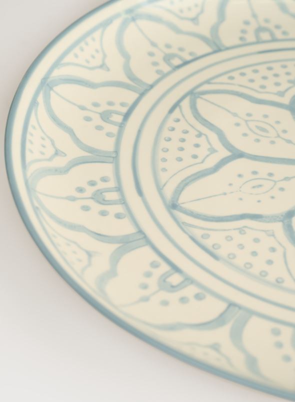 Vati vaaleansininen - 5