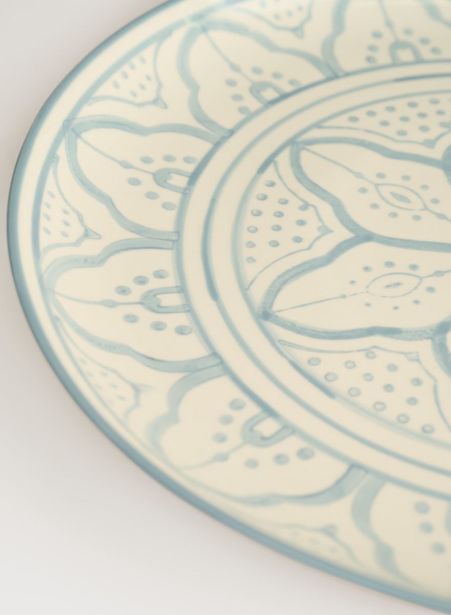 Vati vaaleansininen - 5