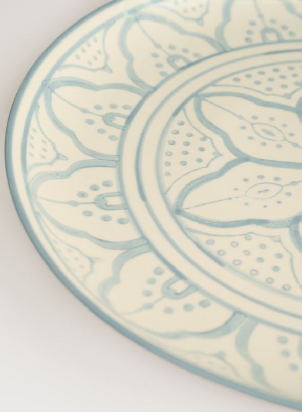 Vati vaaleansininen - 5