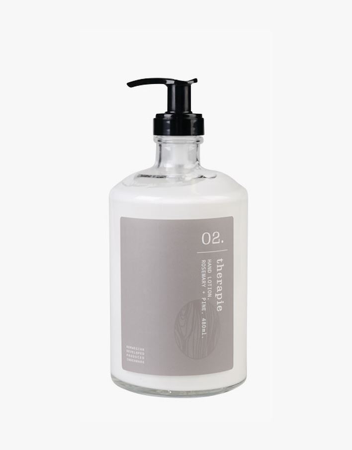 Käsivoide läpikuultava - 480 ml läpikuultava - 1