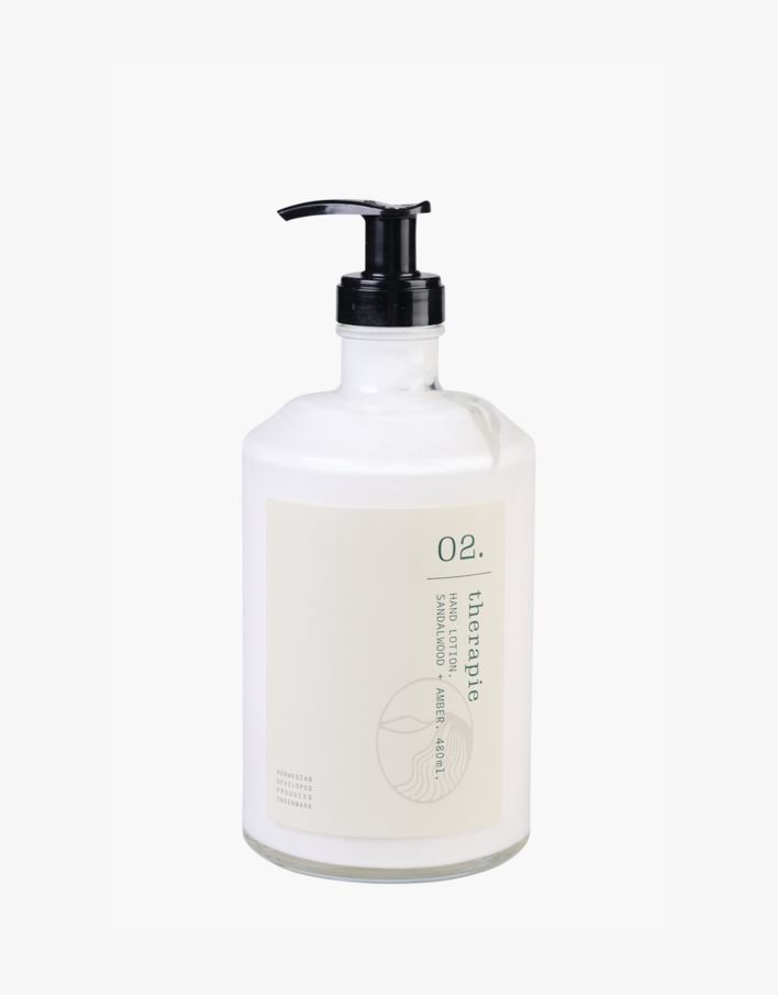Käsivoide läpikuultava - 480 ml läpikuultava - 1