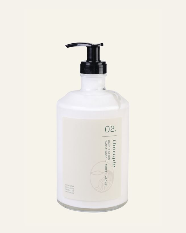 Käsivoide läpikuultava - 480 ml läpikuultava - 1