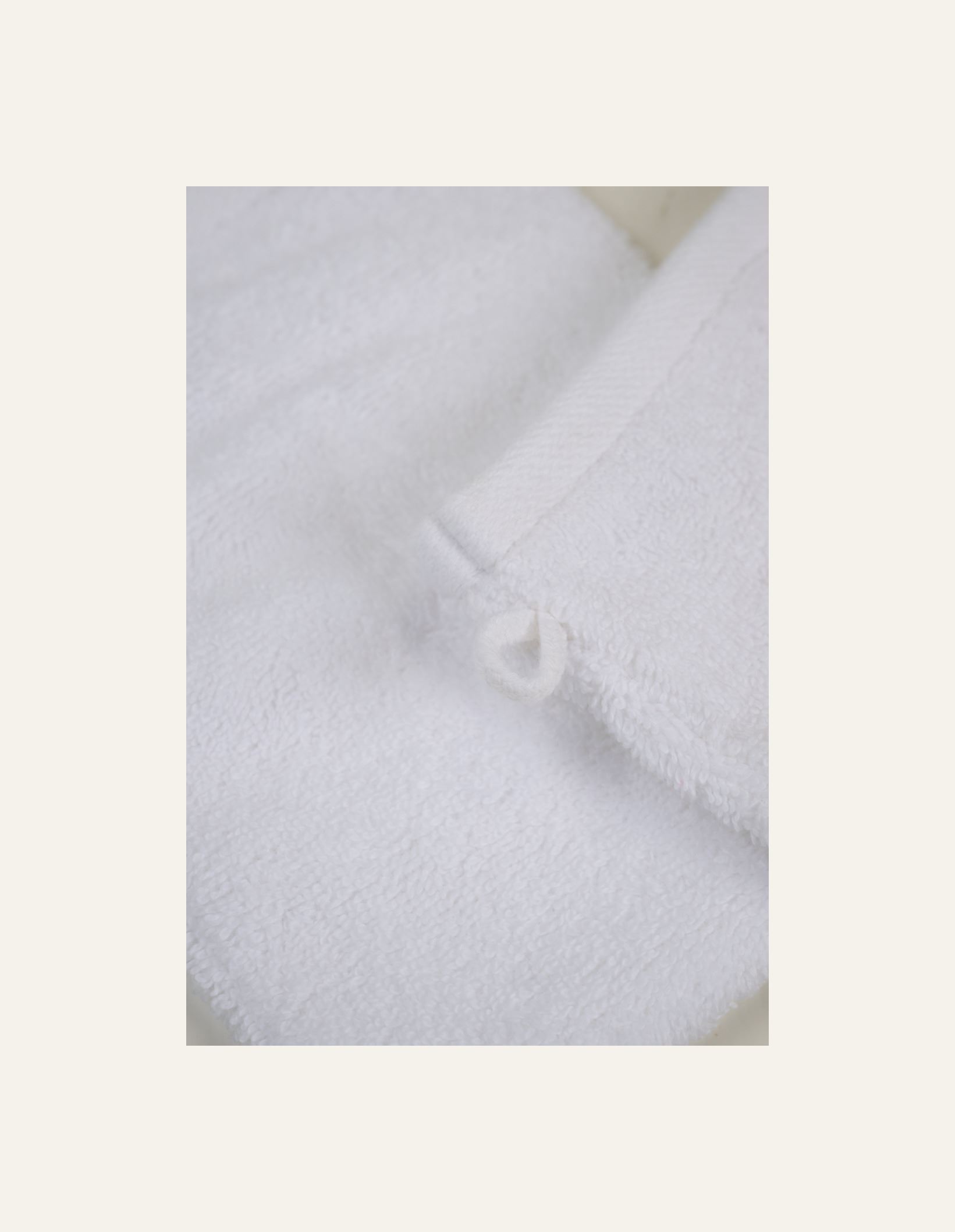 Pesukinnas 2 kpl valkoinen - 2