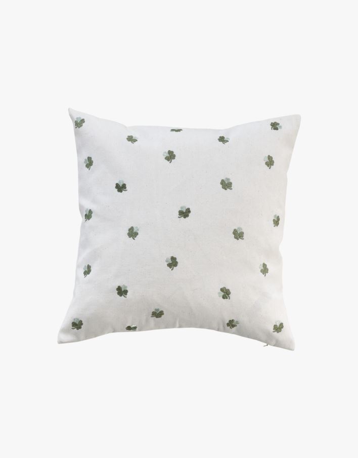 Koristetyynynpäällinen vihreä - 45x45 cm vihreä - 1