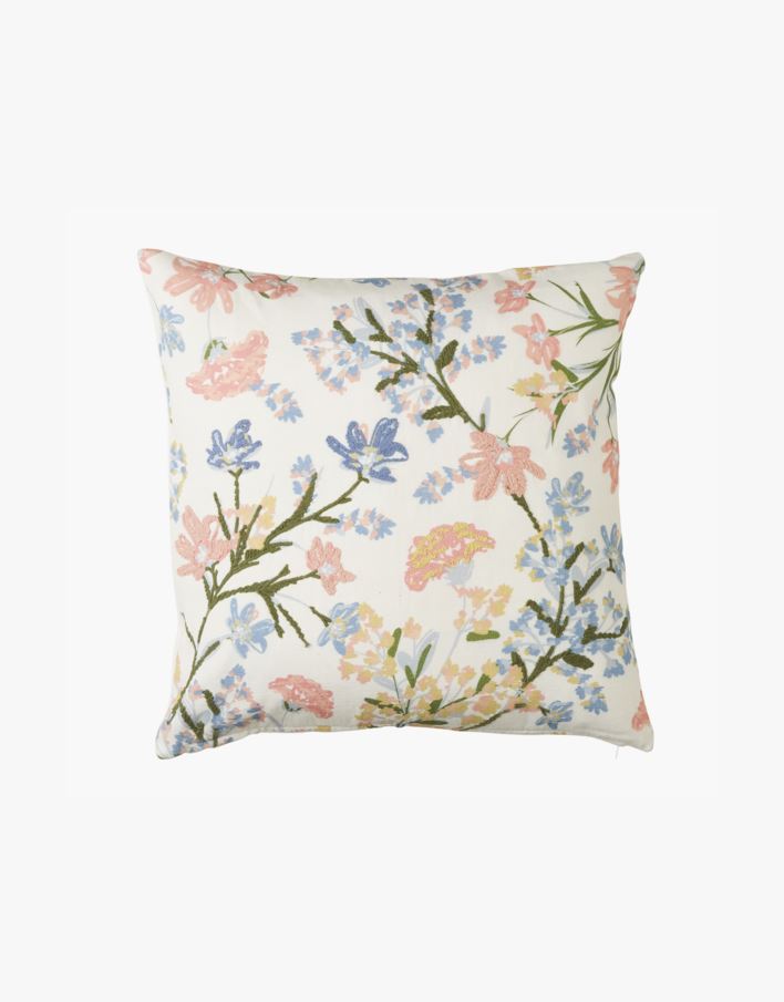 Koristetyyny moniväri - 45x45 cm moniväri - 1