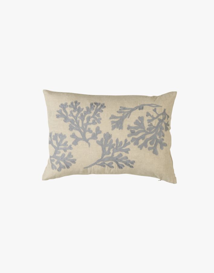 Koristetyynynpäällinen sininen - 35x50 cm sininen - 1