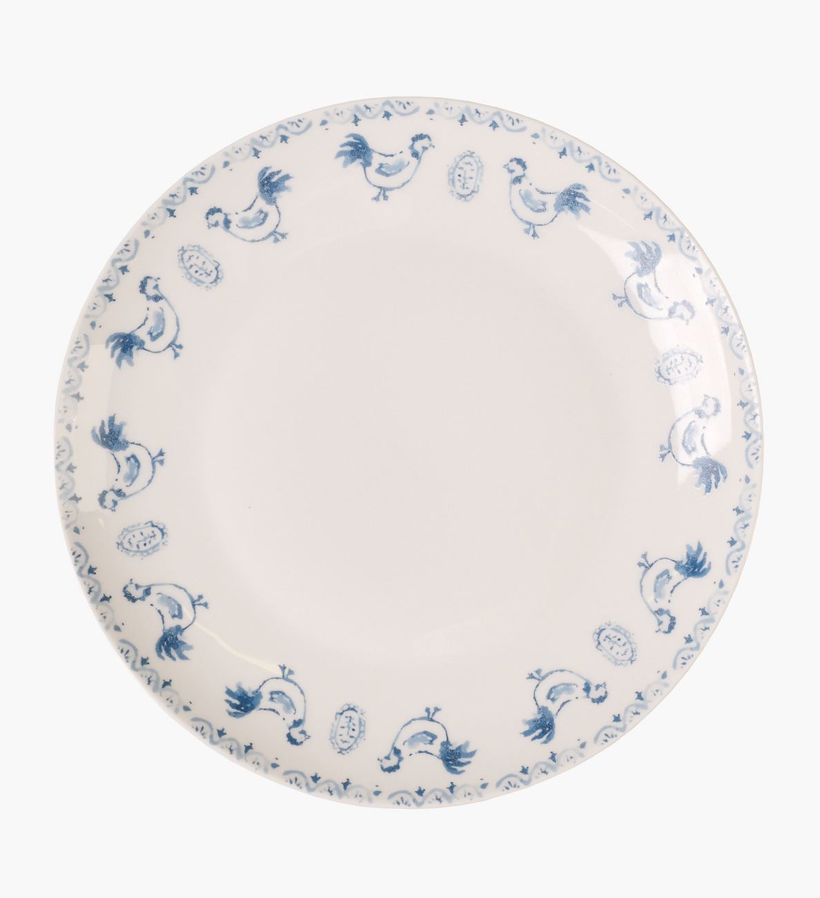 Lautanen sininen - ø20,2 cm sininen - 1