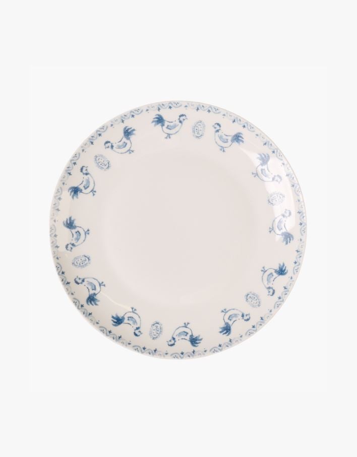 Lautanen sininen - ø20,2 cm sininen - 1