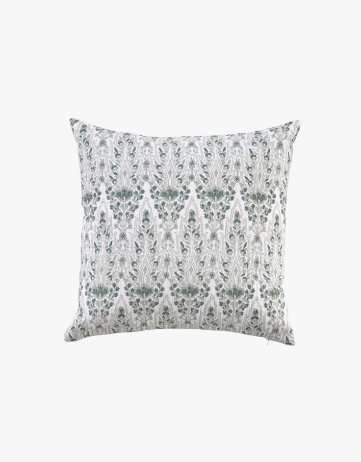 Koristetyynynpäällinen vihreä - 50x50 cm vihreä - 1