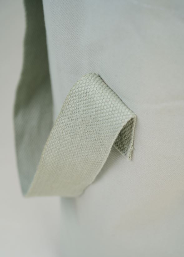 Pyykkikori vaaleanvihreä - 2