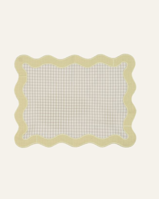 Tabletti keltainen - 35x45 cm keltainen - 1