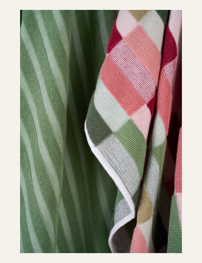 Keittiöpyyhe tummanvihreä - 2