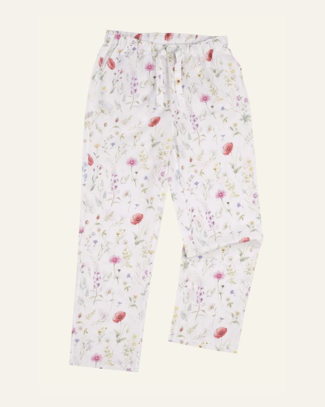 Pyjamahousut moniväri - one size moniväri - 1