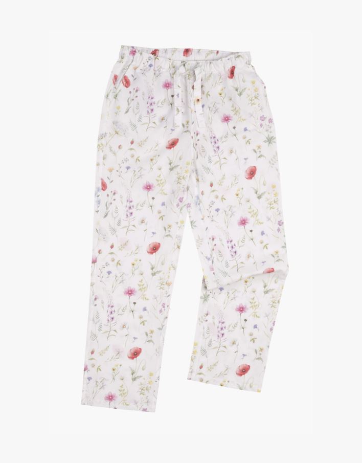 Pyjamahousut moniväri - one size moniväri - 1