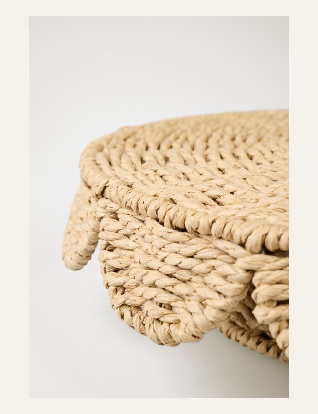 Tarjotin luonnonväri - 3