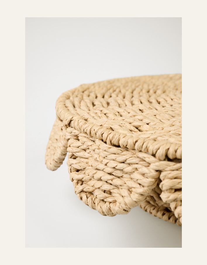 Tarjotin luonnonväri - 3