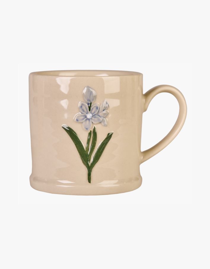 Kuppi sininen - 330 ml sininen - 1