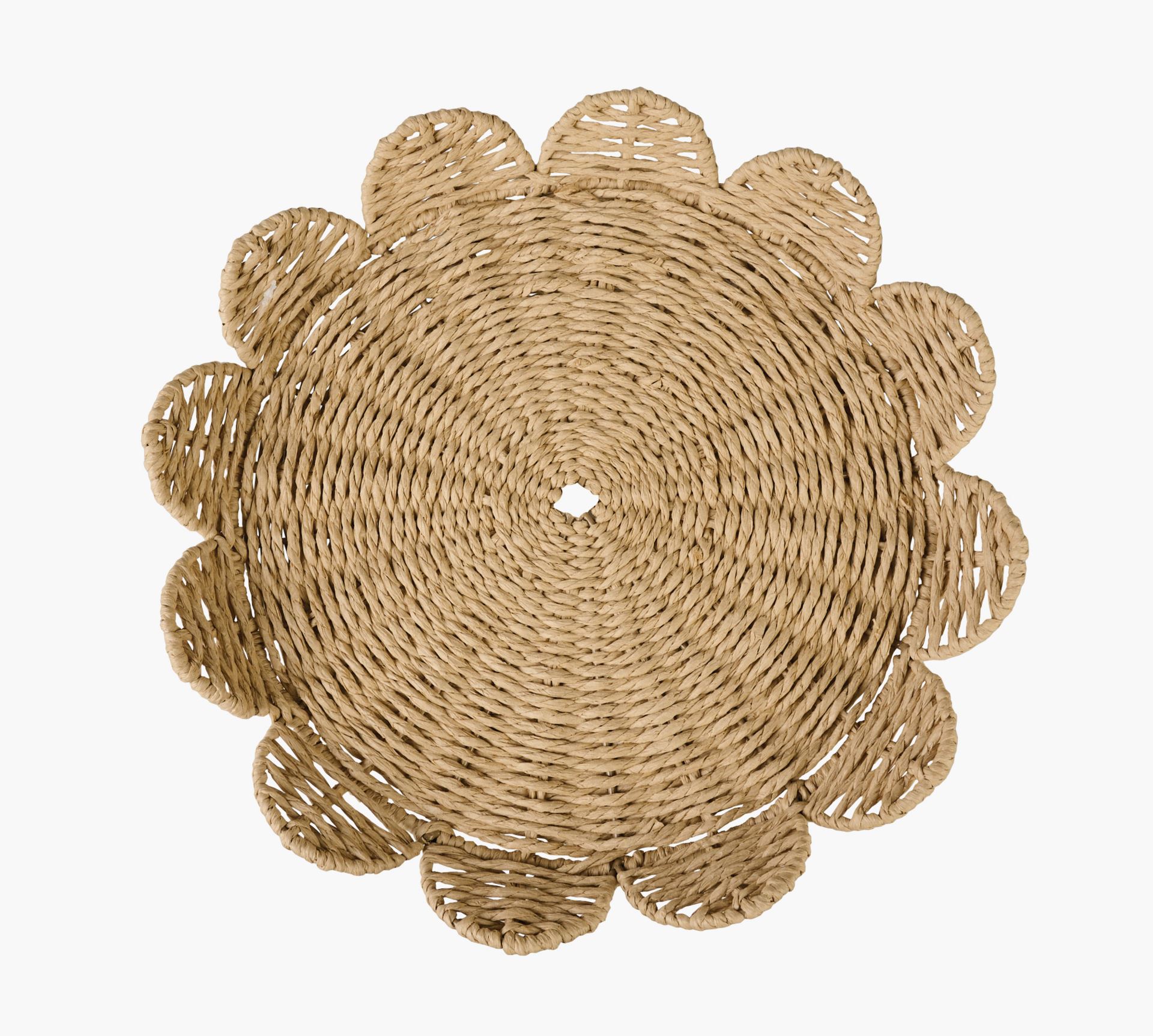 Tarjotin luonnonväri - 2