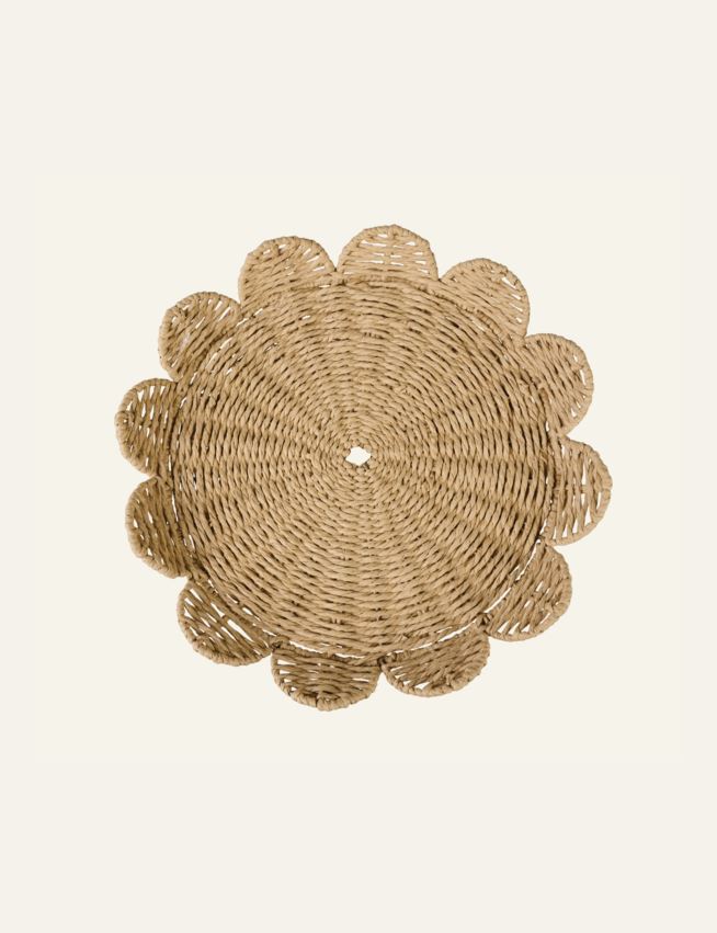 Tarjotin luonnonväri - 2