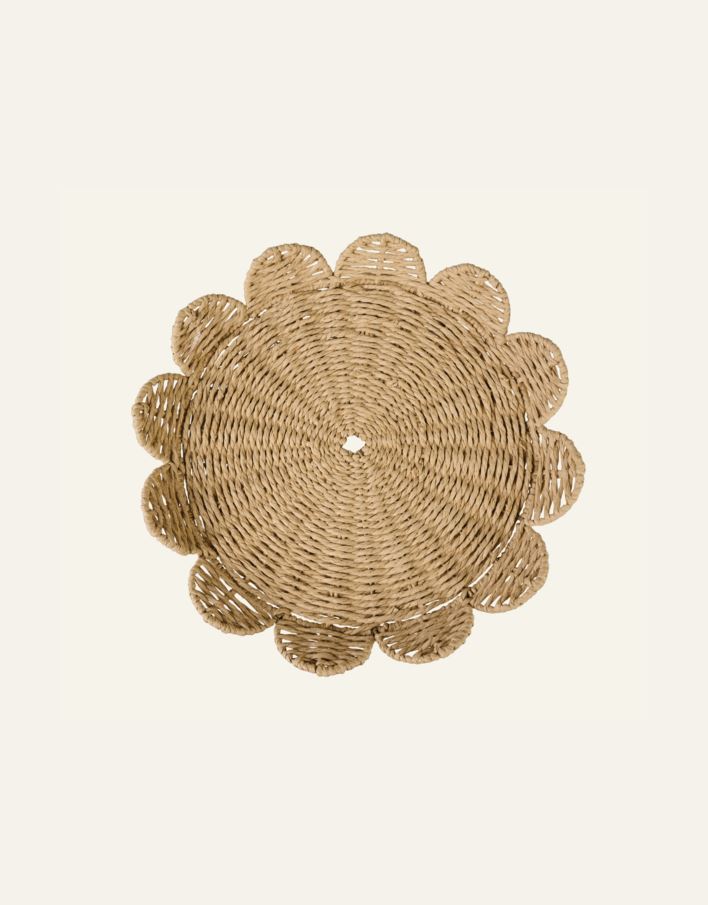 Tarjotin luonnonväri - 2