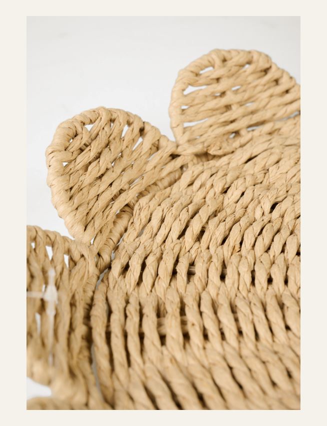 Tarjotin luonnonväri - 3