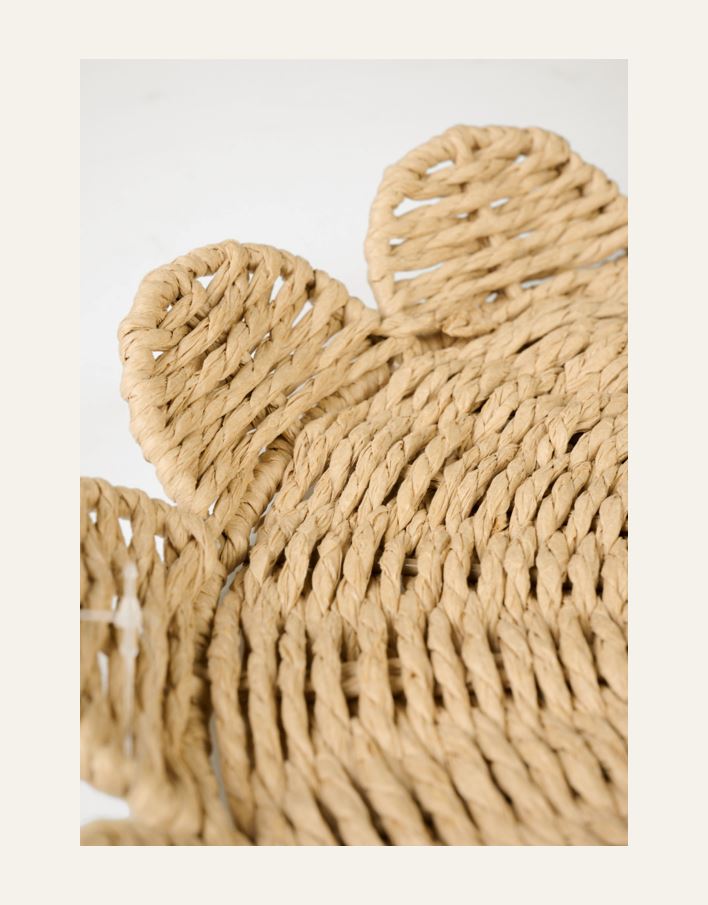 Tarjotin luonnonväri - 3