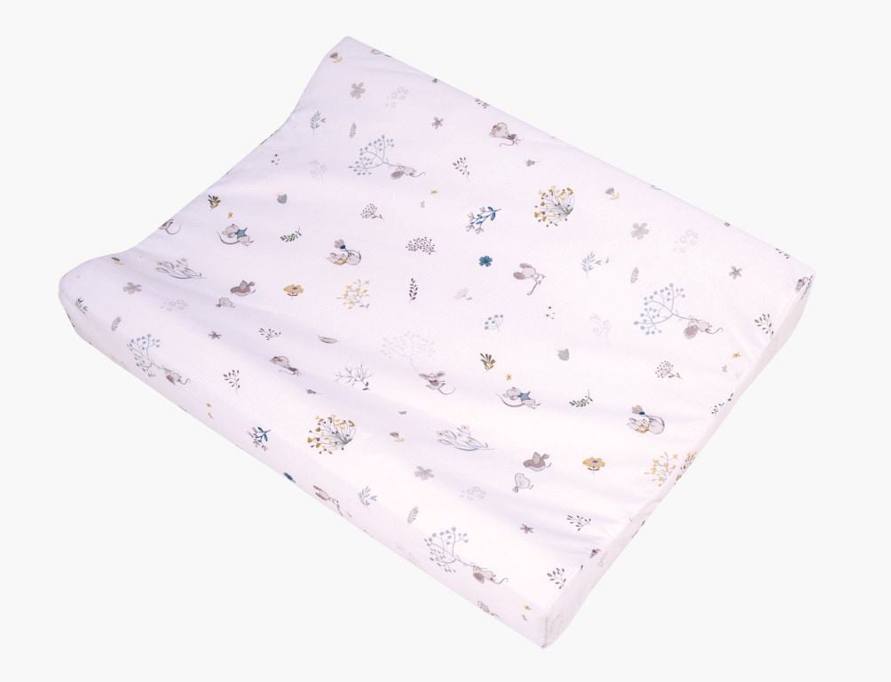 Hoitoalusta moniväri/valkoinen - 50x65 cm moniväri/valkoinen - 1