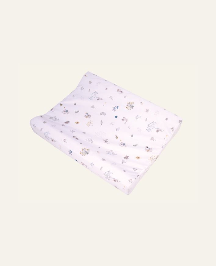 Hoitoalusta moniväri/valkoinen - 50x65 cm moniväri/valkoinen - 1