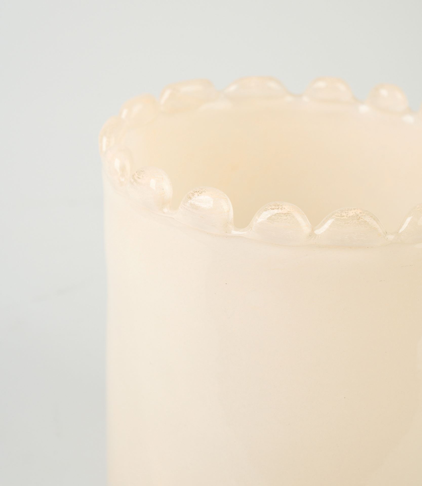 Kynttilälyhty beige - 4