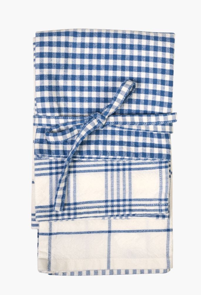 Keittiöpyyhe sininen - 5