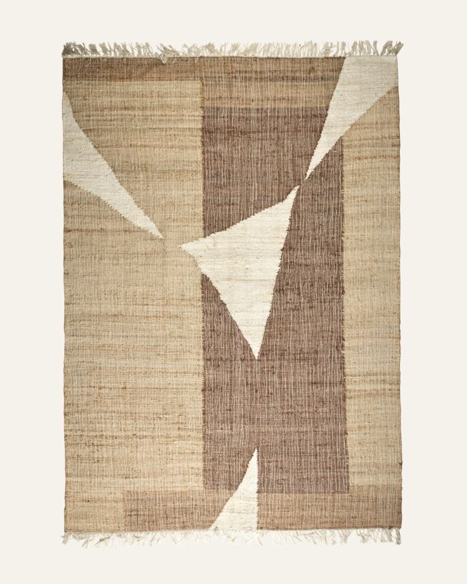 Matto luonnonväri - 160x230 cm luonnonväri - 1